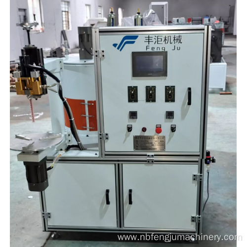 Air filter production line AB Glue machine